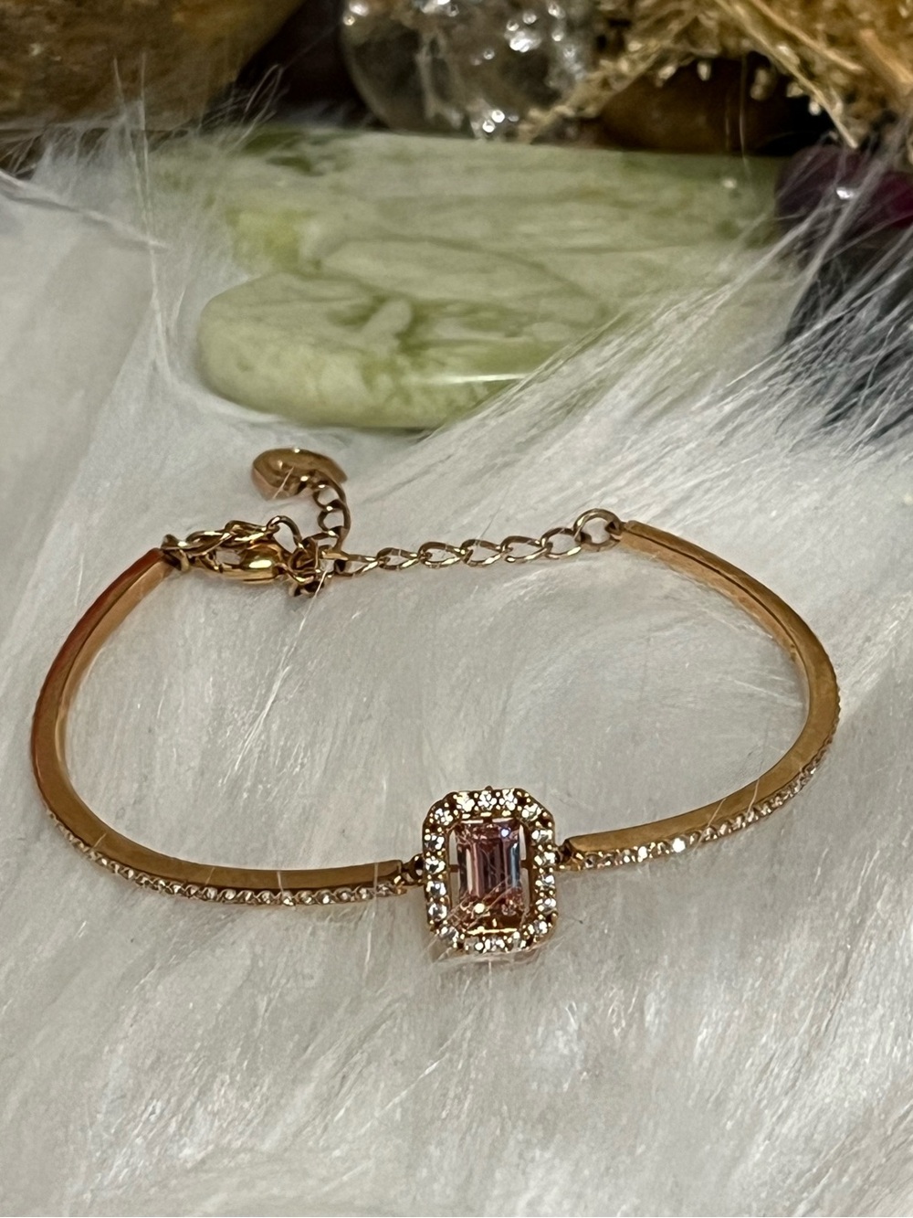 Swarovski Crystal Una Millenia Collection Bracelet